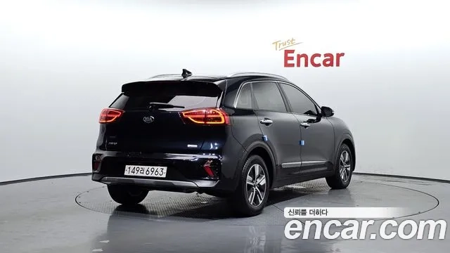 Kia The New Niro id 2911866 из Кореи 12