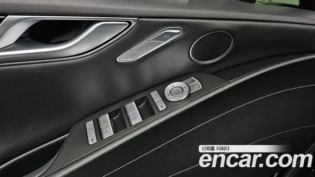 Genesis G80 (RG3) id 2673171 из Кореи 12