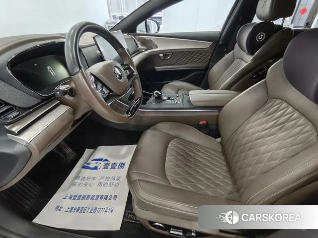 BYD Han EV 2022 Белый из Китая, фото 2