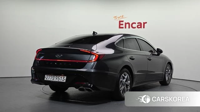 Hyundai Sonata (DN8) id 4268844 из Кореи 12