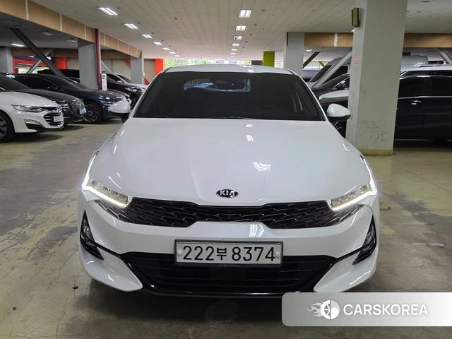 Kia K5 3rd generation id 4586700 из Кореи 12