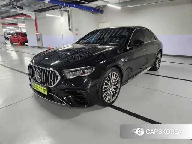 Mercedes-Benz E-Class W214 id 3538382 из Кореи 10