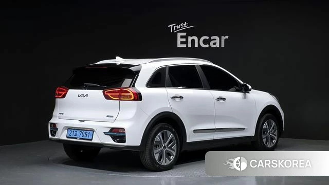 Kia Niro EV id 4244633 из Кореи 12