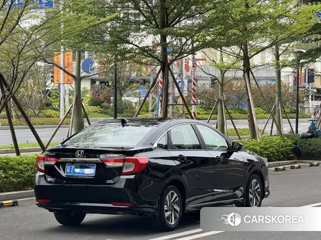 Honda Lingpai 2020 Черный из Китая, фото 4