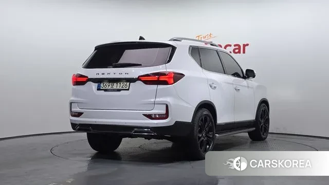 Ssangyong All New Rexton id 3493258 из Кореи 12