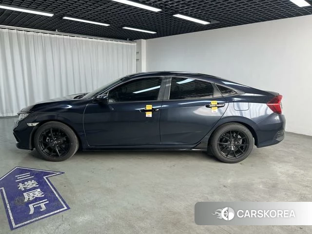 Honda Civic id 4253933 из Китая 12