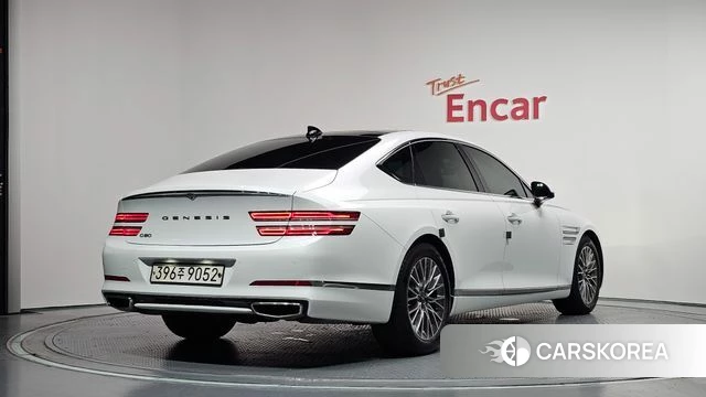 Genesis G80 (RG3) id 4594679 из Кореи 12
