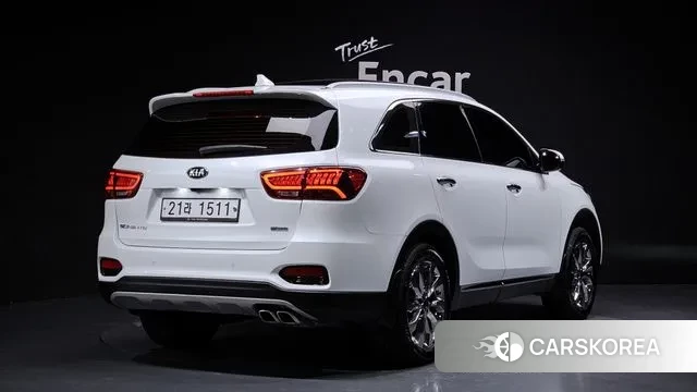 Kia The New Sorento id 3494832 из Кореи 12