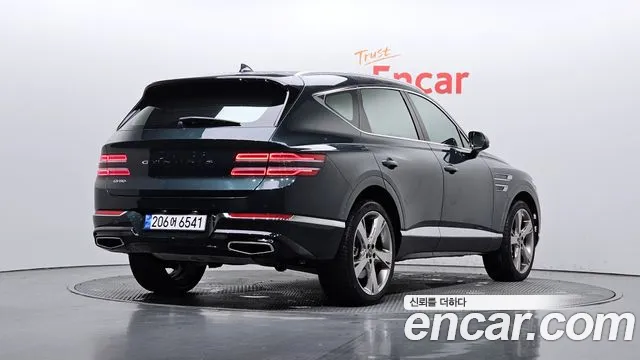 Genesis GV80 id 2823439 из Кореи 12