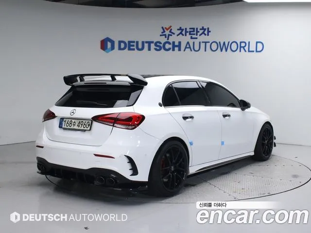 Mercedes-Benz A-Class W177 id 2685768 из Кореи 2