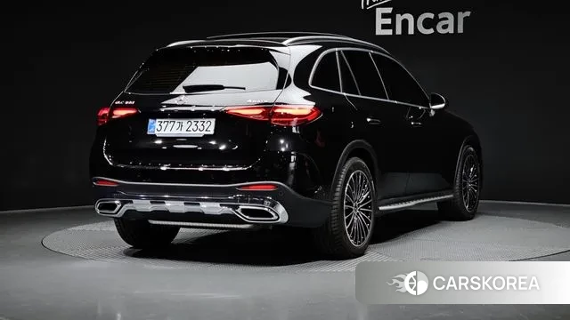 Mercedes-Benz GLC-Class X254 id 3585382 из Кореи 12