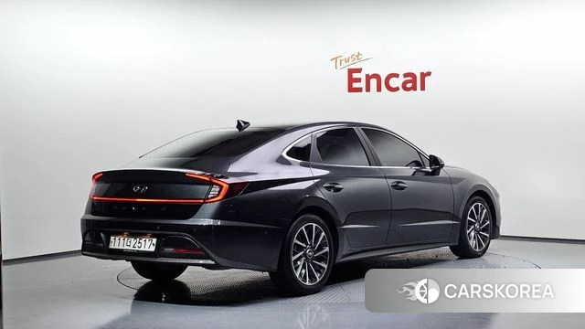 Hyundai Sonata (DN8) id 4268995 из Кореи 12