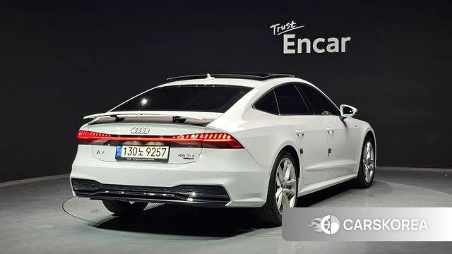 Audi A7 (4K) id 3892471 из Кореи 12