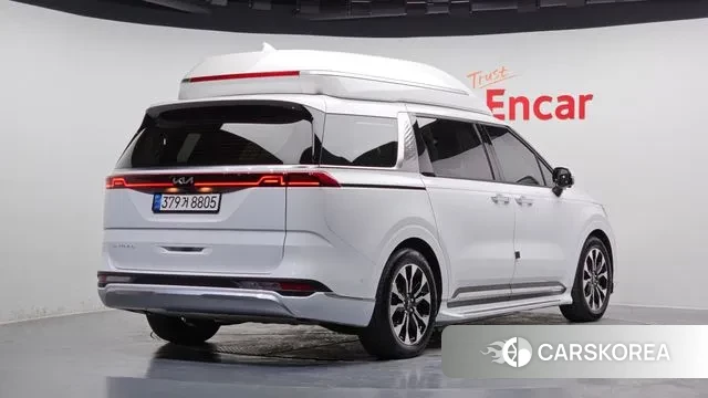 Kia Carnival 4th generation id 3453508 из Кореи 12