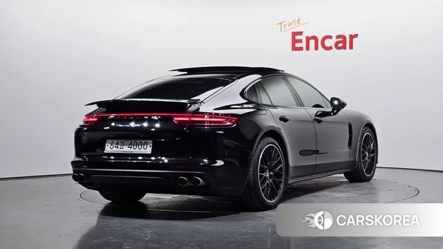 Porsche Panamera (971) id 4424716 из Кореи 12