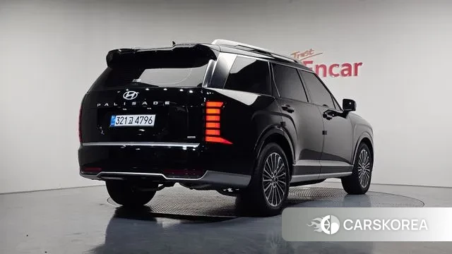 Hyundai Palisade (LX3) id 3732101 из Кореи 12