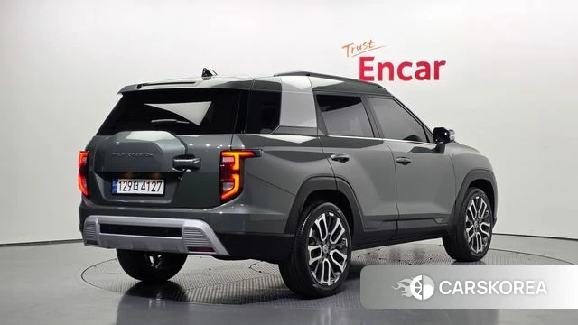 Ssangyong Torres id 4292498 из Кореи 12