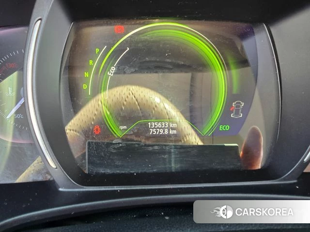 Renault Korea (Samsung) The New QM6 2020 Белый из Кореи, фото 2