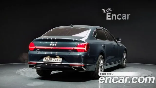 Kia The New K9 2nd generation id 2447258 из Кореи 12