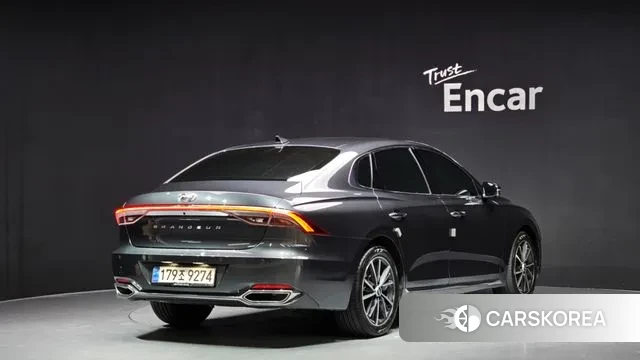 Hyundai The New Grandeur IG id 3295746 из Кореи 12