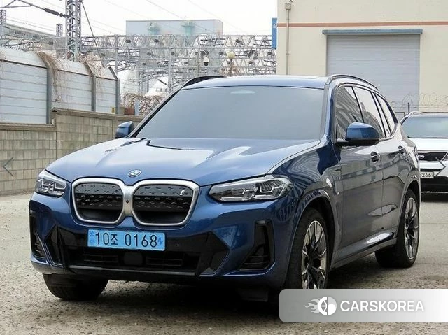 BMW iX3 id 4494762 из Кореи 11