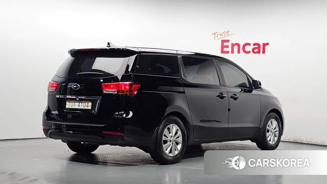 Kia All New Carnival id 4502780 из Кореи 12