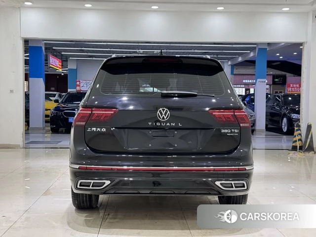 Volkswagen Tiguan L id 4276975 из Китая 7