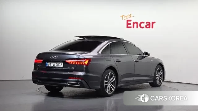 Audi A6 (C8) id 3453273 из Кореи 12