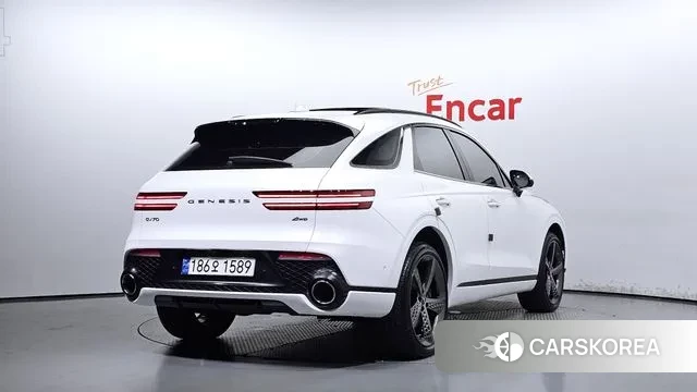 Genesis GV70 id 3021961 из Кореи 12