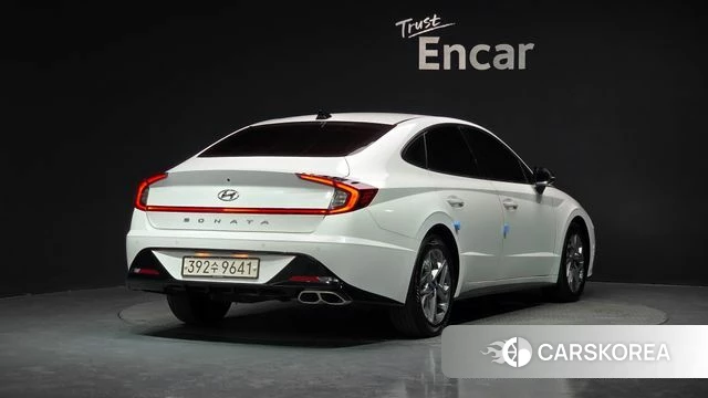 Hyundai Sonata (DN8) id 4508023 из Кореи 12