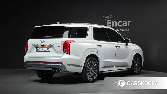 Hyundai The New Palisade id 4700892 из Кореи 12