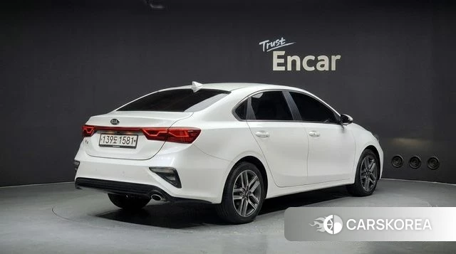 Kia Come New K3 id 4377641 из Кореи 12