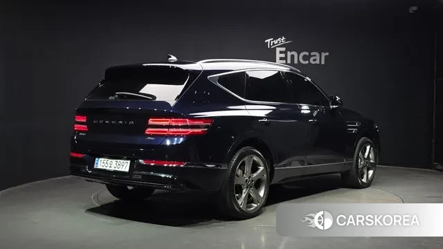 Genesis GV80 id 3011330 из Кореи 12