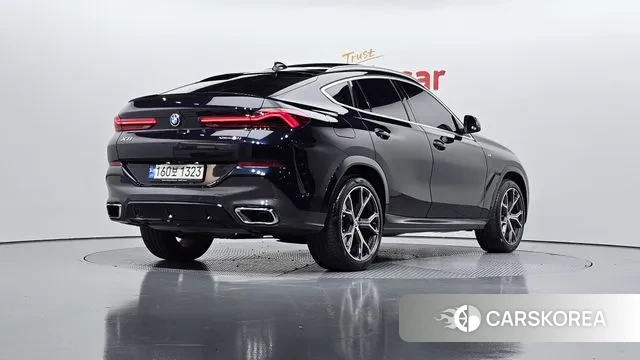 BMW X6 (G06) id 3389443 из Кореи 12