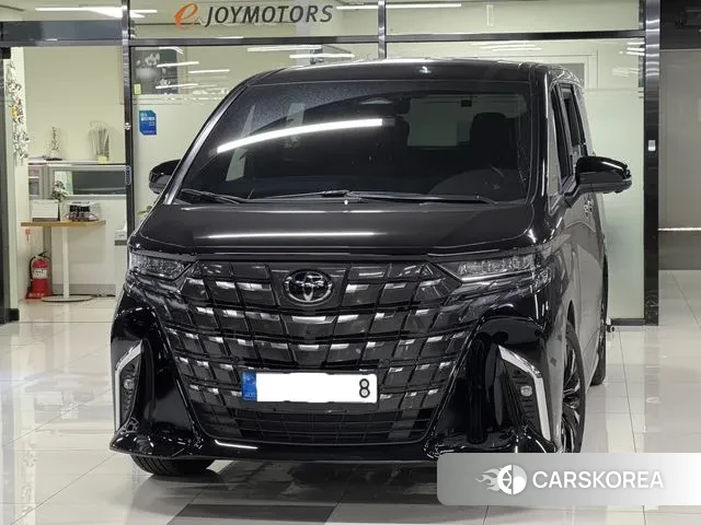 Toyota Alphard 4th Generation id 3605652 из Кореи 7