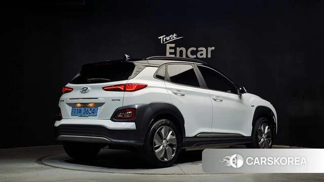 Hyundai Kona Electric id 4605208 из Кореи 12