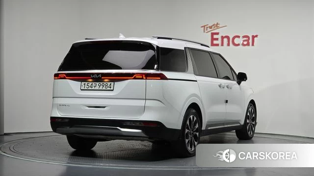 Kia Carnival 4th generation id 4428370 из Кореи 12