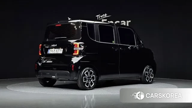 Kia The New Kia Ray id 3664106 из Кореи 12