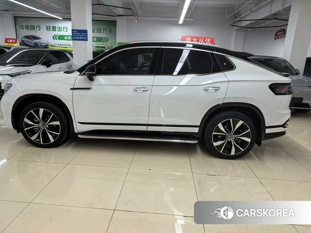 Volkswagen Tanyue X id 4353240 из Китая 10