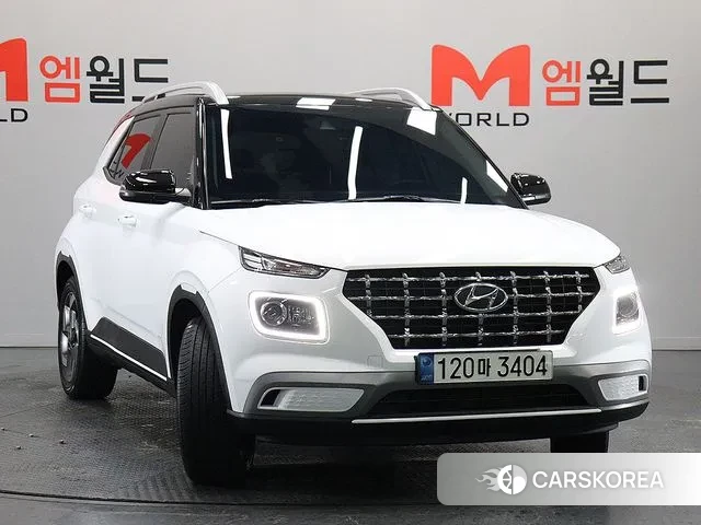 Hyundai Venue id 3582125 из Кореи 12