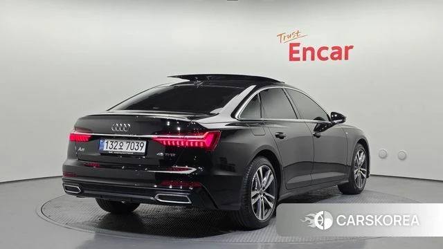 Audi A6 (C8) id 3841622 из Кореи 12