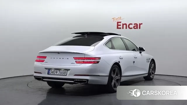 Genesis G80 (RG3) id 3567078 из Кореи 12