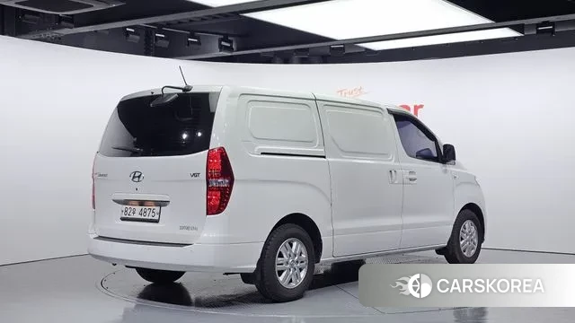 Hyundai The New Grand Starex id 3292090 из Кореи 12