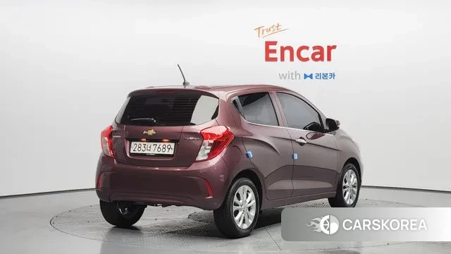 Chevrolet (GM Daewoo) The New Spark id 3687098 из Кореи 12