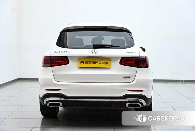 Mercedes-Benz GLC id 4263486 из Китая 12