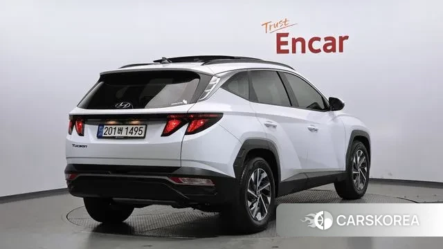 Hyundai Tucson (NX4) id 3448468 из Кореи 12