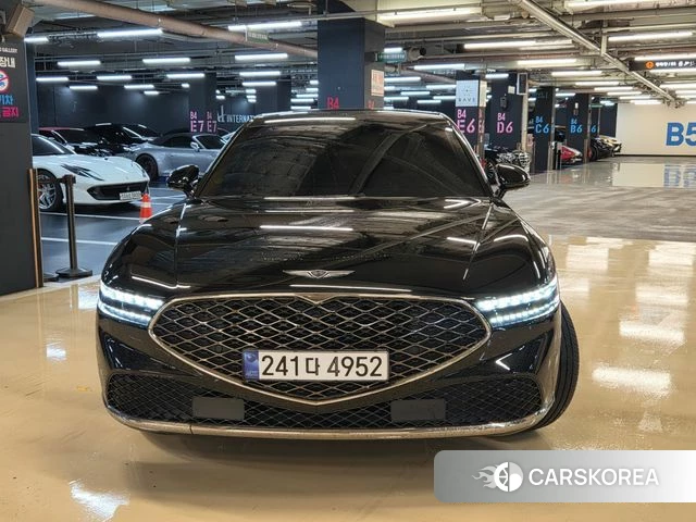 Genesis G90 (RS4) id 4753772 из Кореи 8