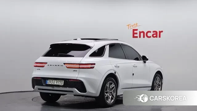 Genesis GV70 id 3591844 из Кореи 12