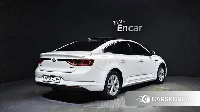 Renault Korea (Samsung) SM6 id 3055553 из Кореи 12