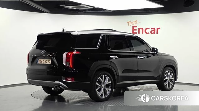 Hyundai Palisade id 4647561 из Кореи 12